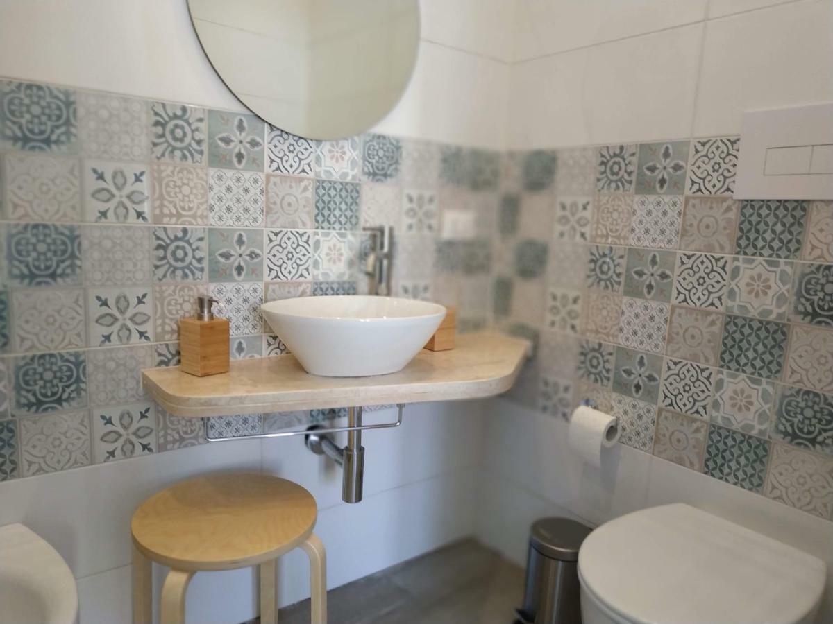 Marina Blu Rooms Кастеламаре дел Голфо Екстериор снимка