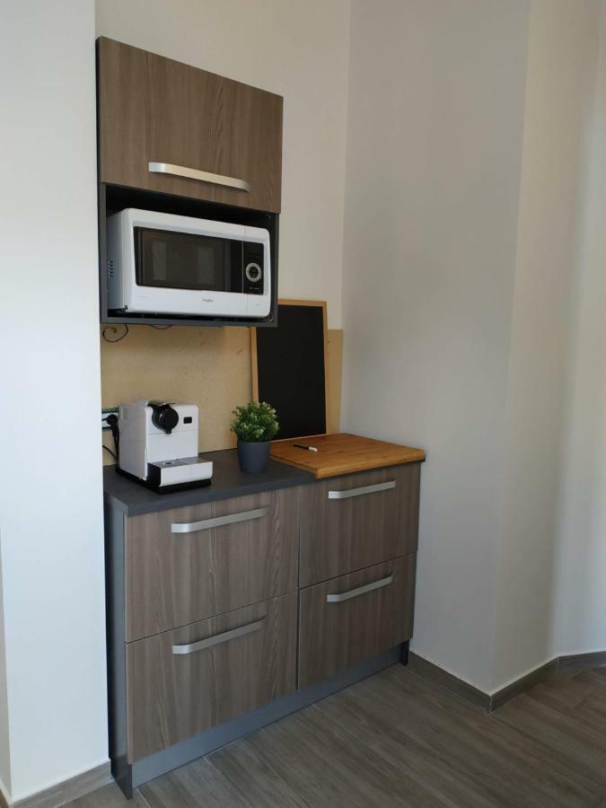 Marina Blu Rooms Кастеламаре дел Голфо Екстериор снимка