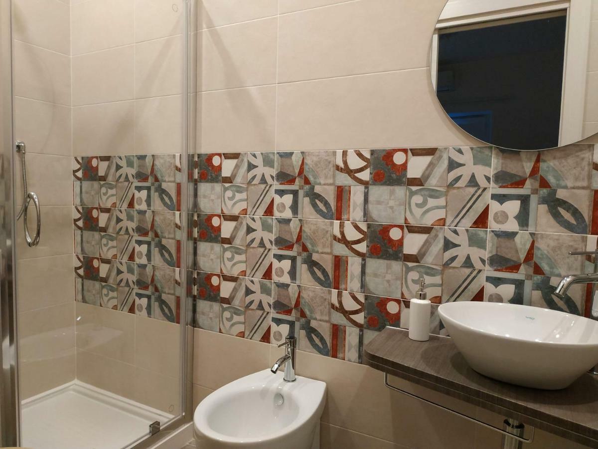 Marina Blu Rooms Кастеламаре дел Голфо Екстериор снимка