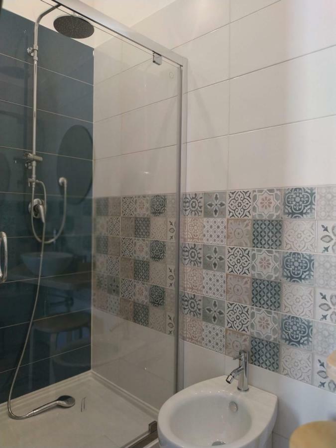 Marina Blu Rooms Кастеламаре дел Голфо Екстериор снимка