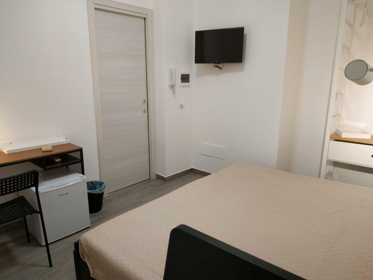 Marina Blu Rooms Кастеламаре дел Голфо Екстериор снимка