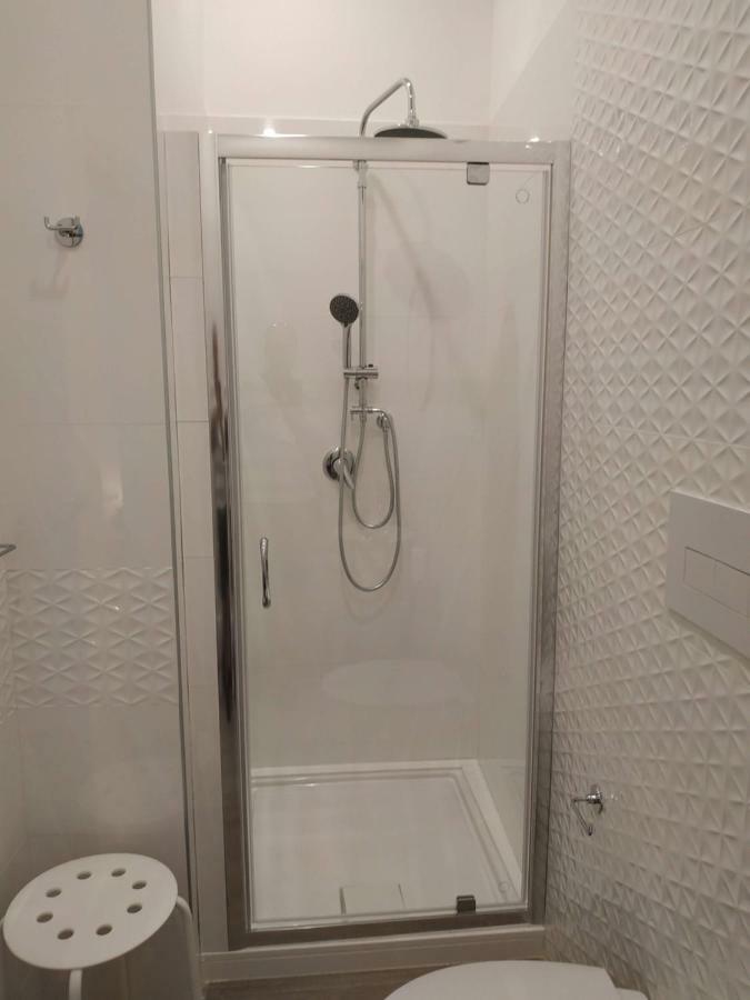Marina Blu Rooms Кастеламаре дел Голфо Екстериор снимка
