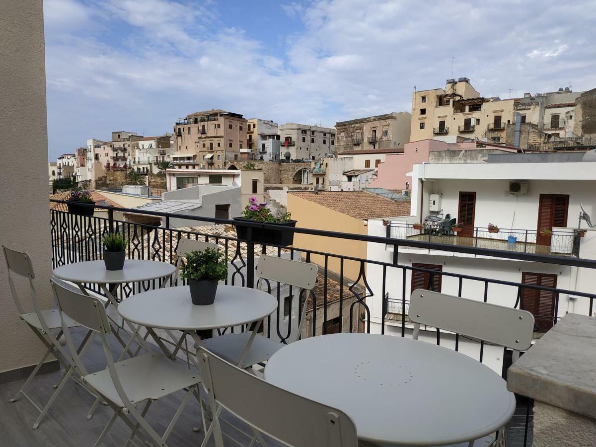 Marina Blu Rooms Кастеламаре дел Голфо Екстериор снимка