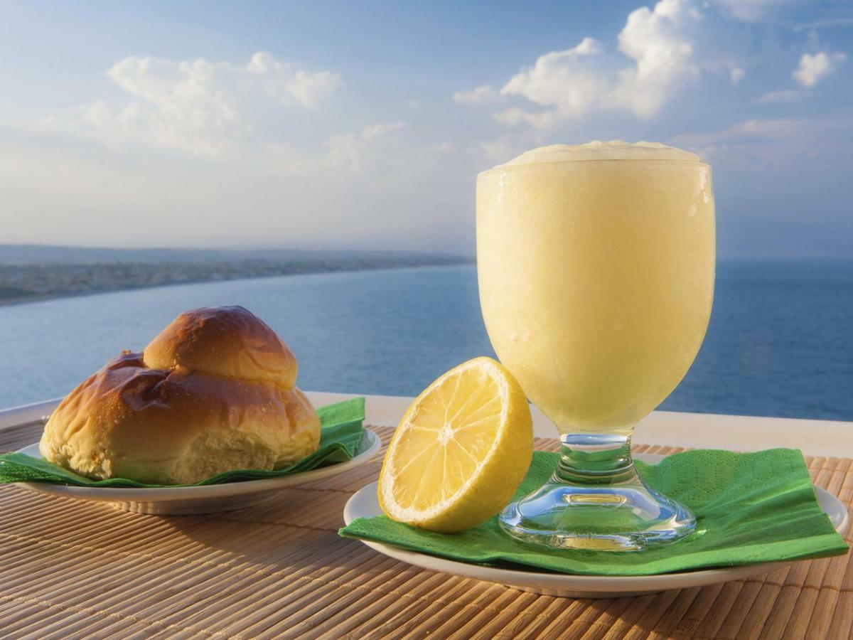Marina Blu Rooms Кастеламаре дел Голфо Екстериор снимка