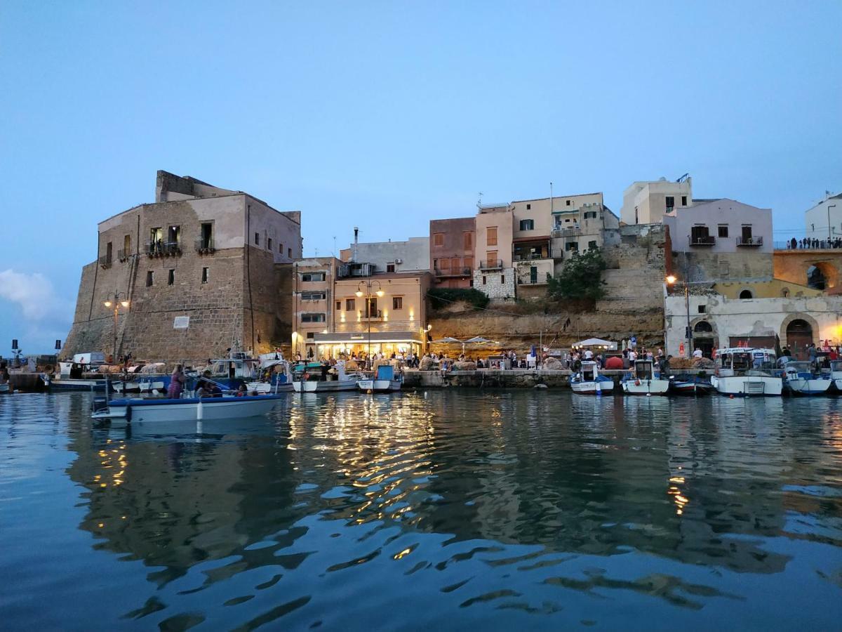 Marina Blu Rooms Кастеламаре дел Голфо Екстериор снимка
