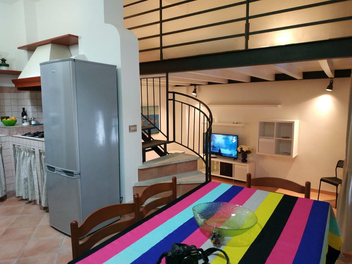 Marina Blu Rooms Кастеламаре дел Голфо Екстериор снимка